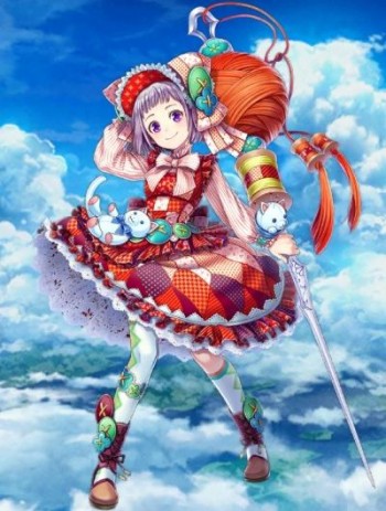 フォースターコッペリア