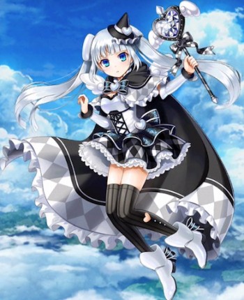 ミス・モノクローム