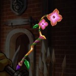 花杖