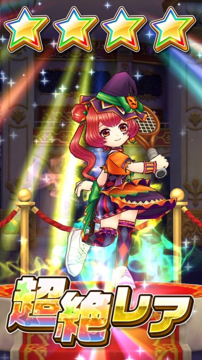 白猫テニス ミゼリコルデのｓｓは強い かぼちゃボムがかなり面白い 白猫まとめmix
