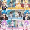 【白猫】シェアハウス実装開始！ルカ・レクト・シャルは引けた？ガチャ結果まとめ！